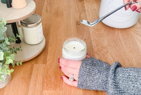 Maximize Your Candle's Life: Essential Candle Care and Maintenance Tips