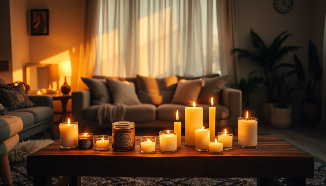 Elevate Your Space with The Candle & Soap Co.: Discover the Transformative Power of Soy Candles