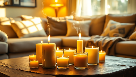 Unlock the Full Fragrance Potential of Your Candles: Top Tips for Maximizing Scent