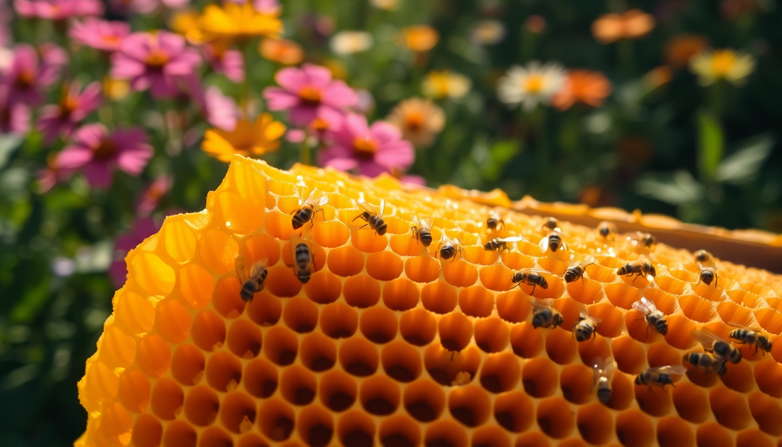 6 Fascinating Facts About Beeswax You Didn't Know