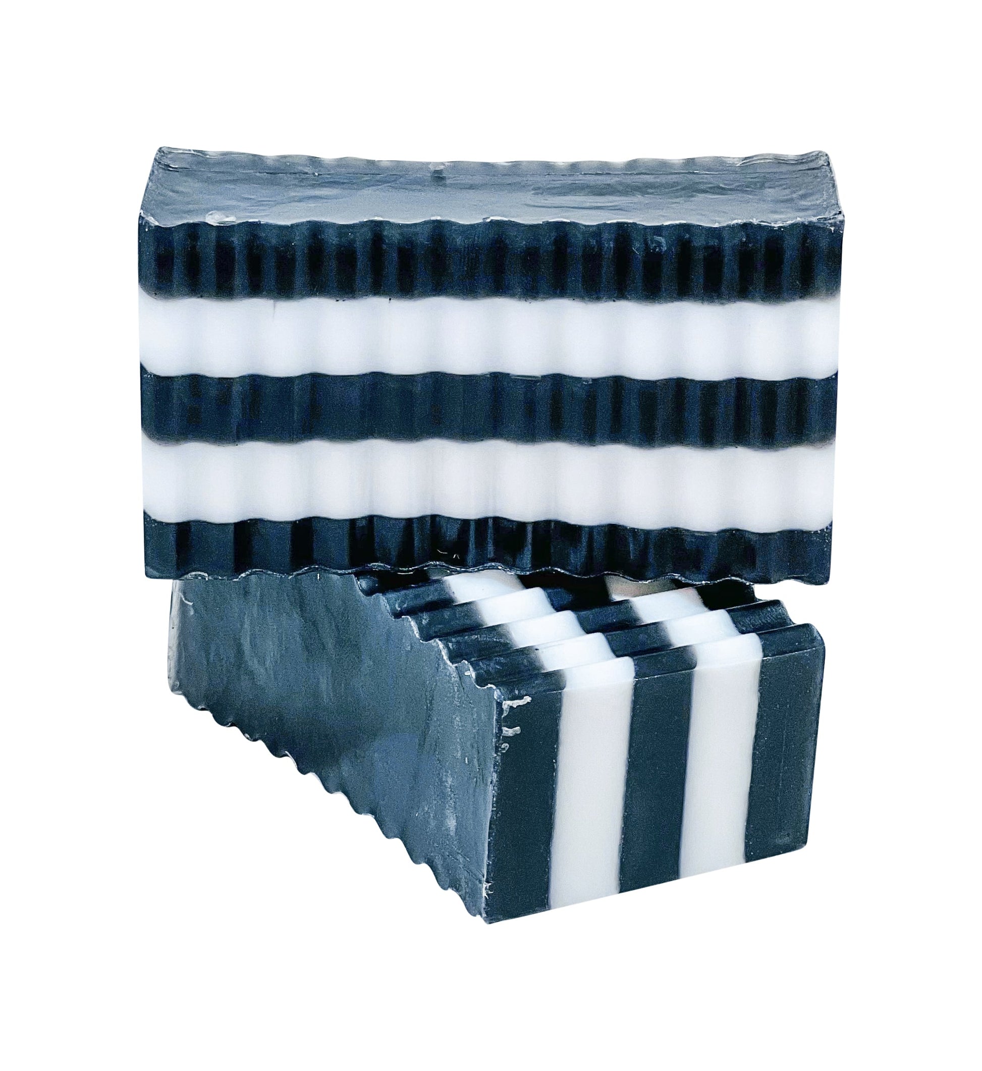 Black Tie Men's Bar Soap-Fresh Black Tie Scent-0