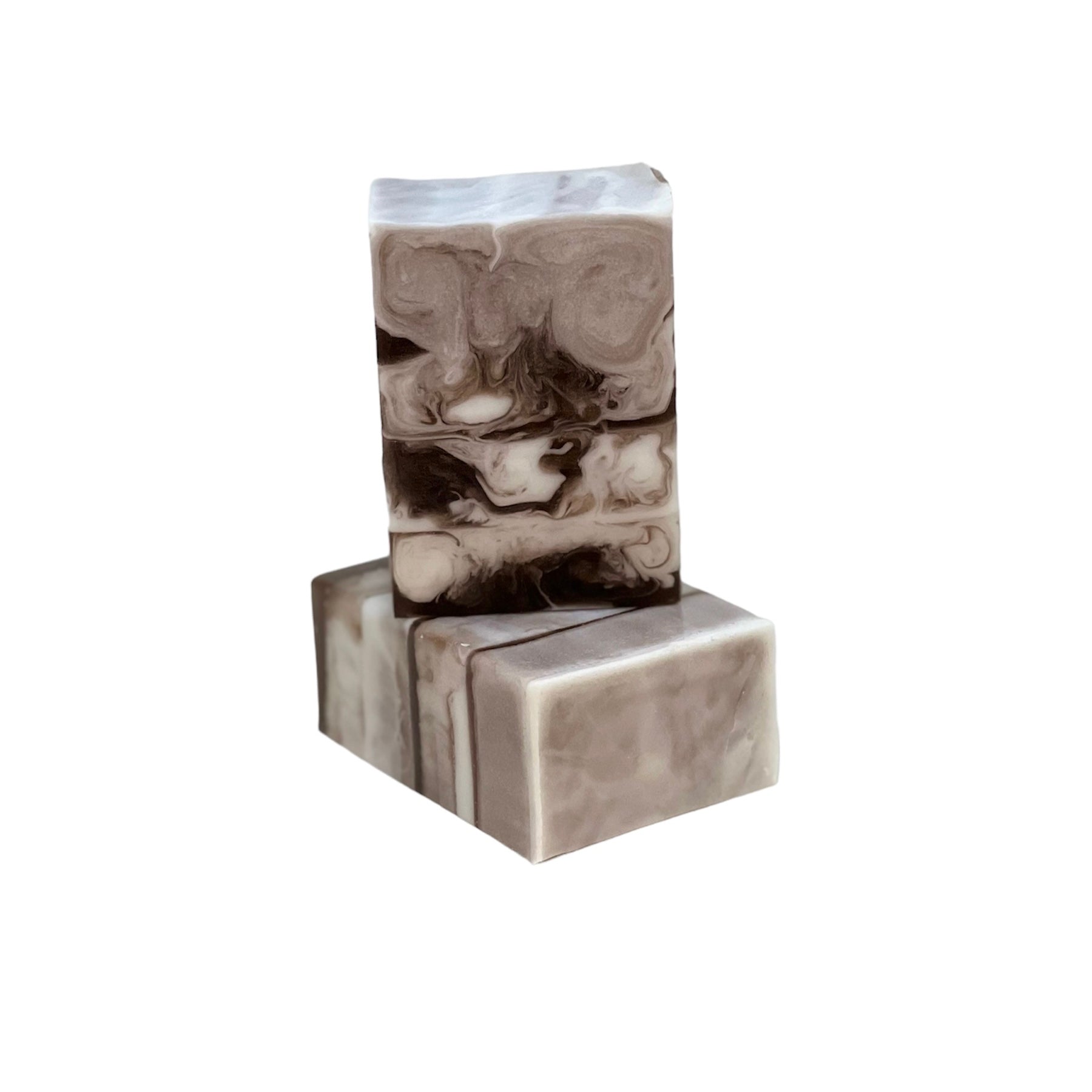 Pure Mahogany Unisex Soap Bar-Mahogany & Teakwood Scent-0